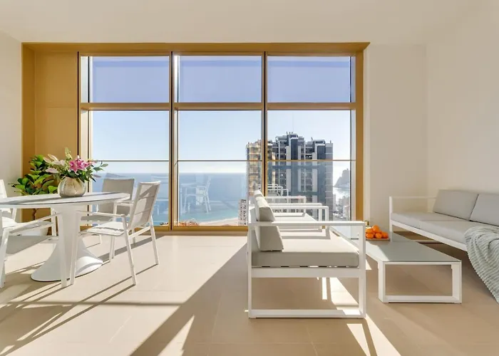 Intempo Sky Resort Benidorm