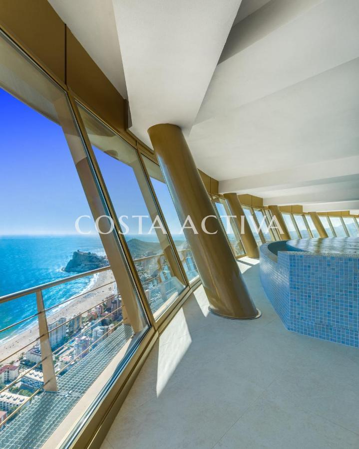 Intempo Sky Resort Benidorm Appartement Benidorm