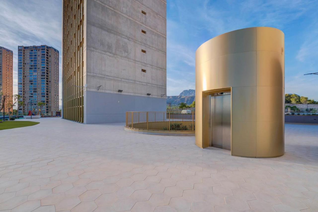 Intempo Sky Resort Benidorm Appartement *