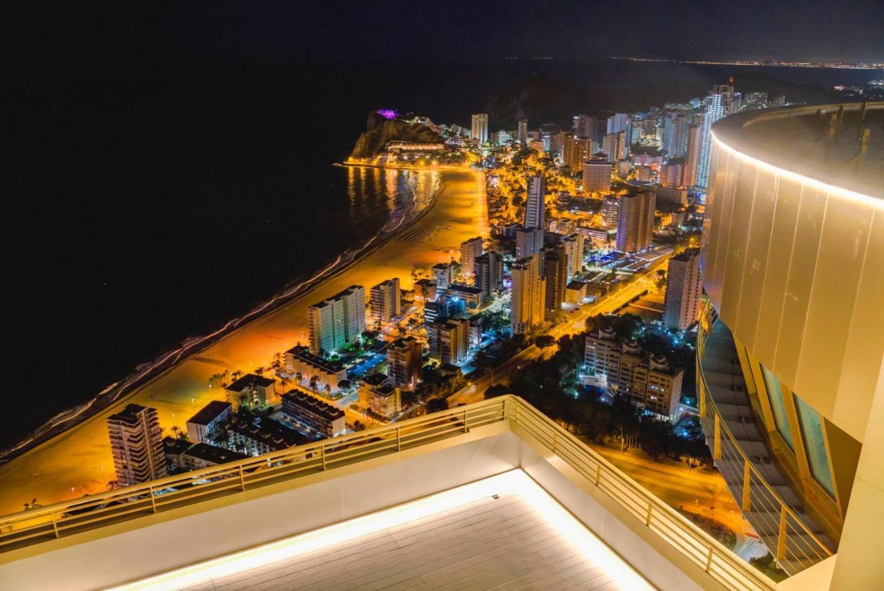Appartement Intempo Sky Resort Benidorm